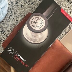 Littmann Cardiology IV Stethoscope 🩺 - LIKE NEW w/box - NEVER USED